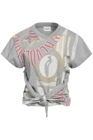 Marant Etoile CAMISETAS Y TOPS - Camisetas