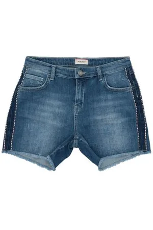 Pinko PARTES DE ABAJO - Shorts vaqueros