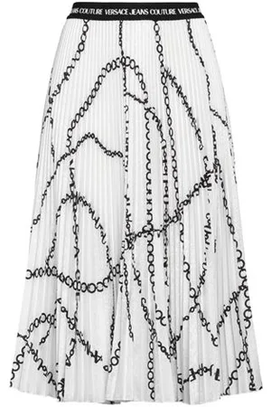VERSACE PARTES DE ABAJO - Faldas midi