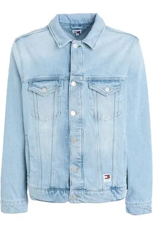 Tommy Hilfiger ROPA DE ABRIGO - Chaquetas vaqueras