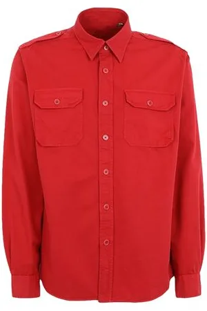 Belstaff CAMISETAS Y TOPS - Camisas