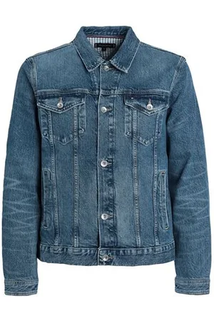 Tommy Hilfiger ROPA DE ABRIGO - Chaquetas vaqueras