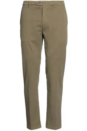 TELA PARTES DE ABAJO - Pantalones