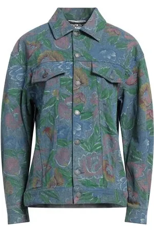 Moschino ROPA DE ABRIGO - Chaquetas vaqueras