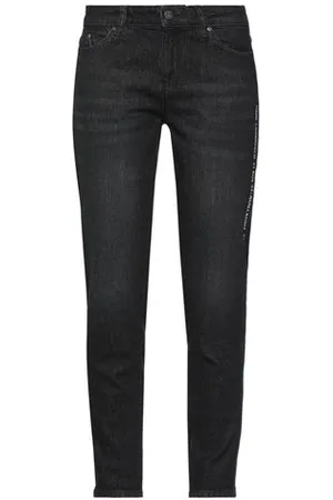 Karl Lagerfeld PARTES DE ABAJO - Pantalones vaqueros