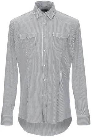 DANIELE ALESSANDRINI HOMME CAMISETAS Y TOPS - Camisas