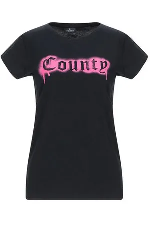 MARCELO BURLON CAMISETAS Y TOPS - Camisetas