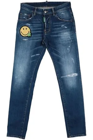 Dsquared2 PARTES DE ABAJO - Pantalones vaqueros