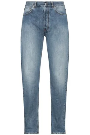 NICK FOUQUET PARTES DE ABAJO - Pantalones vaqueros