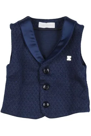 CARLO PIGNATELLI TRAJES Y CONJUNTOS - Chalecos sartoriales