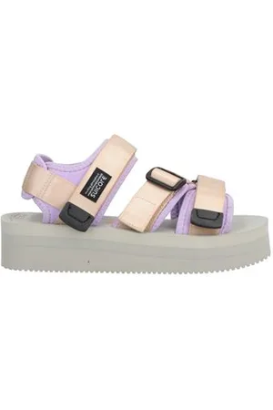 SUICOKE CALZADO - Sandalias con cierre