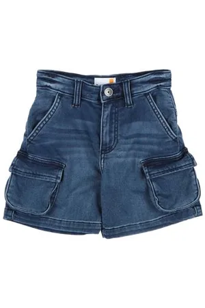 Timberland PARTES DE ABAJO - Shorts vaqueros