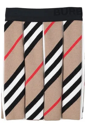 Burberry PARTES DE ABAJO - Faldas infantiles
