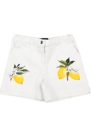 Dolce & Gabbana PARTES DE ABAJO - Shorts vaqueros