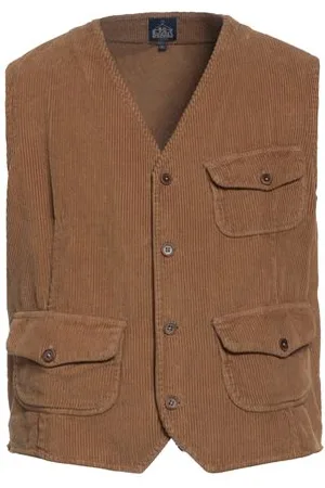 B.D.BAGGIES TRAJES Y CONJUNTOS - Chalecos sartoriales