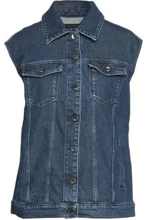 Karl Lagerfeld ROPA DE ABRIGO - Chaquetas vaqueras
