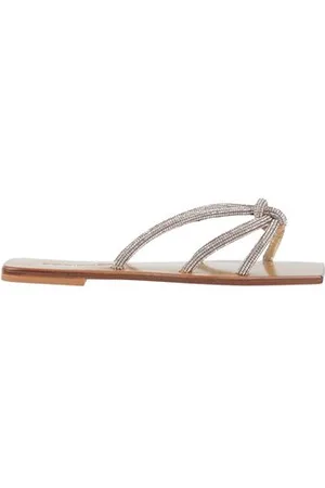 EDDICUOMO CALZADO - Sandalias con cierre