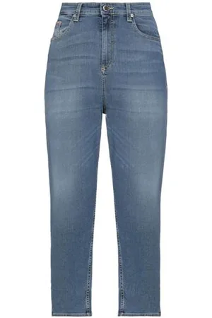CARE LABEL PARTES DE ABAJO - Pantalones vaqueros