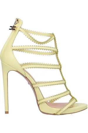 Elisabetta Franchi CALZADO - Sandalias con cierre