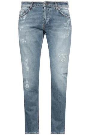 Aglini PARTES DE ABAJO - Pantalones vaqueros