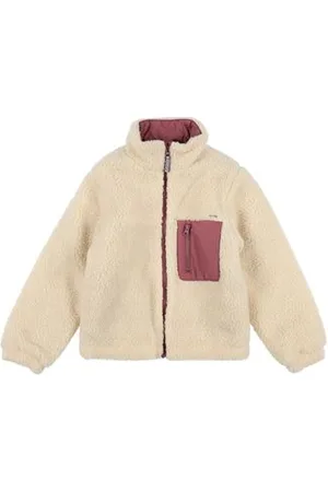 NAME IT ROPA DE ABRIGO - Borreguito y pelo ecológico