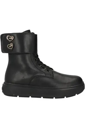 Moschino CALZADO - Botines de caña alta