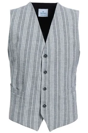 BARBATI TRAJES Y CONJUNTOS - Chalecos sartoriales