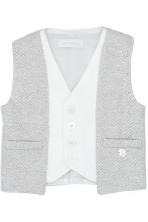 CARLO PIGNATELLI TRAJES Y CONJUNTOS - Chalecos sartoriales