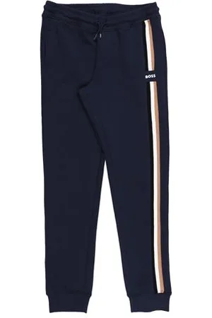 HUGO BOSS PARTES DE ABAJO - Pantalones