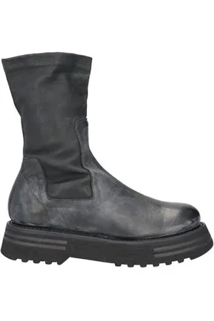 GUIDI CALZADO - Botines de caña alta