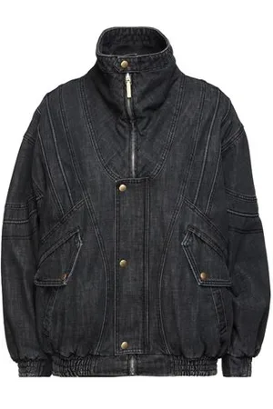 Alberta Ferretti ROPA DE ABRIGO - Chaquetas vaqueras