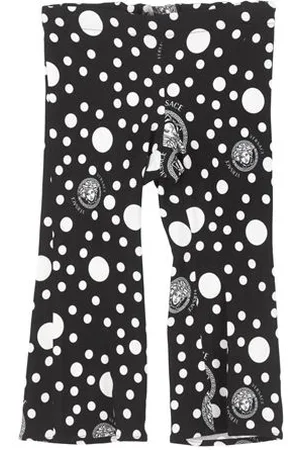 VERSACE PARTES DE ABAJO - Pantalones