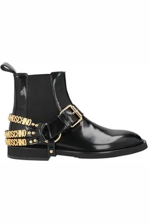Moschino CALZADO - Botines de caña alta