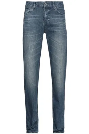 WeSC PARTES DE ABAJO - Pantalones vaqueros