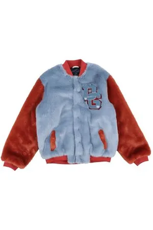 Dolce & Gabbana ROPA DE ABRIGO - Borreguito y pelo ecológico