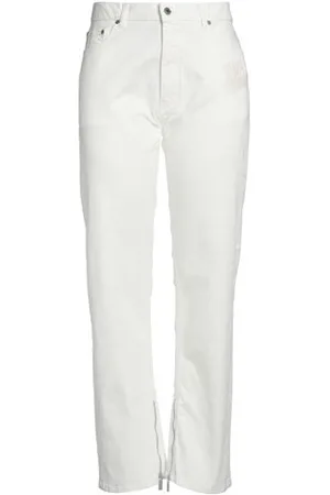 OFF-WHITE PARTES DE ABAJO - Pantalones vaqueros