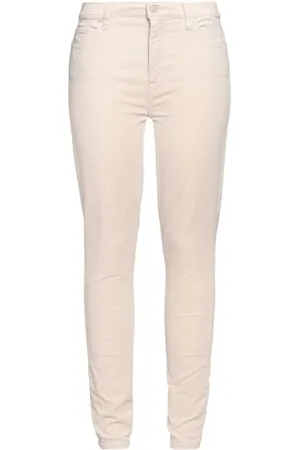 7 for all Mankind PARTES DE ABAJO - Pantalones