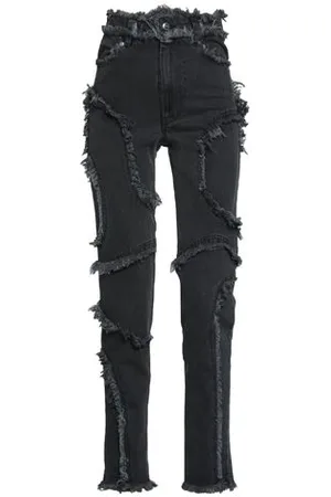 ECKHAUS LATTA PARTES DE ABAJO - Pantalones vaqueros