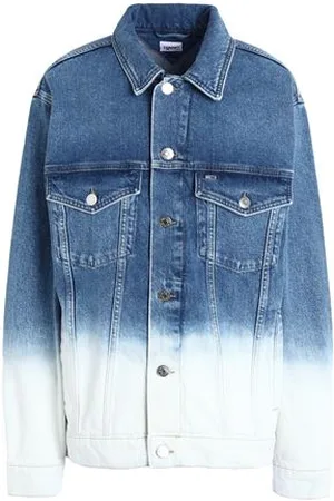 Tommy Hilfiger ROPA DE ABRIGO - Chaquetas vaqueras