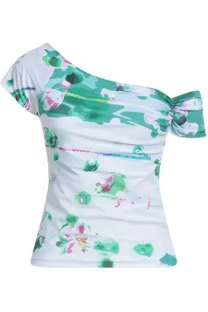 CHIARA BONI CAMISETAS Y TOPS - Tops