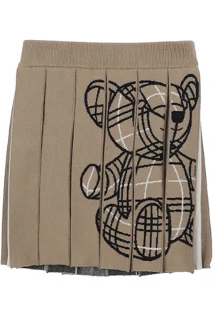 Burberry PARTES DE ABAJO - Faldas infantiles
