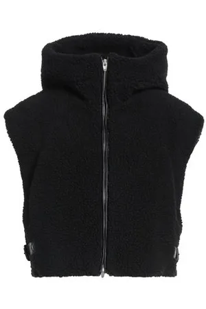 JUUN.J ROPA DE ABRIGO - Borreguito y pelo ecológico