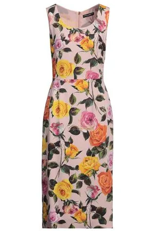 Dolce & Gabbana VESTIDOS - Vestidos midi