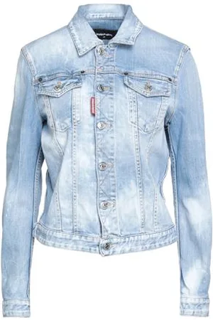 Dsquared2 ROPA DE ABRIGO - Chaquetas vaqueras