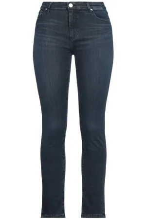 AG Jeans PARTES DE ABAJO - Pantalones vaqueros