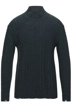 Macchia j PRENDAS DE PUNTO - Cuello alto