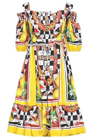 Dolce & Gabbana VESTIDOS - Vestidos midi