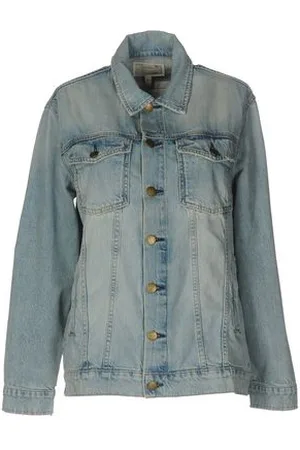Current/Elliott ROPA DE ABRIGO - Chaquetas vaqueras