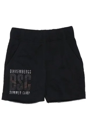 Bikkembergs PARTES DE ABAJO - Pantalones cortos y bermudas