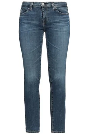 AG Jeans PARTES DE ABAJO - Pantalones vaqueros